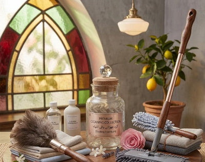 Dusting Essentials